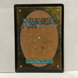 MTG Seize the Spotlight Magic: The Gathering Commander: OTJ Rare #0179 - Image 2