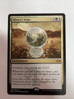 Mirari's Wake Modern Horizons 2 #291 Mythic - Image 1