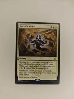 Avatar's Wrath Avatar: The Last Airbender Regular - Image 1