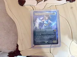 Yuna, Hope of Spira (Borderless) (Chocobo Track Foil) Final Fantasy Foil - Image 2