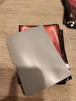 Unhinged Mountain Sleeves (75ct) Ultra Pro GAMING SUPPLY BRAND NEW ABUGames - Image 3