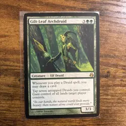 Gilt-Leaf Archdruid Morningtide Regular - Image 1