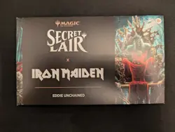 MTG Eddie Unchained (Non-Foil Edition) Secret Lair Drop - Image 1