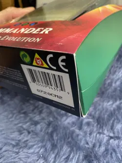 MTG Enhanced Evolution Commander Deck Ikoria Magic The Gathering Factory Sealed - Image 2