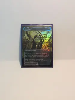 Mox Opal (Borderless) -Foil Near Mint MTG Double Masters - Image 2