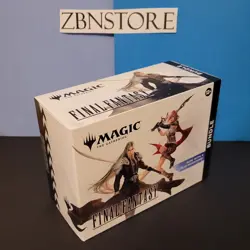 Magic: The Gathering Final Fantasy Bundle New Factory Sealed FIN - Image 1