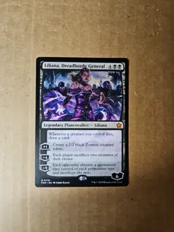 Liliana, Dreadhorde General Foundations Regular - Image 3