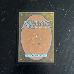 MTG Magic The Gathering Spirit Token Player Rewards Rare Planeshift - Image 2