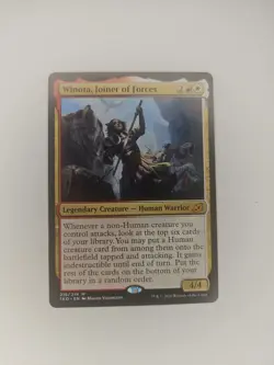 Winota, Joiner of Forces Ikoria: Lair of Behemoths Regular - Image 1