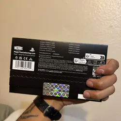 Secret Lair x God of War: Norse Non-Foil Playstation Superdrop 2025 MTG - Image 2