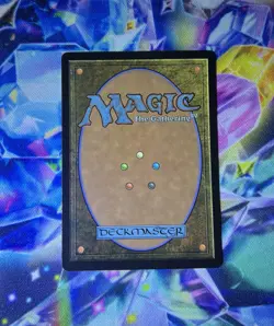 Tui and La, Moon and Ocean Extended Art #181 FOIL Rare - MTG TLE Eternal Legal - Image 2