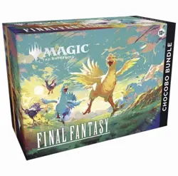 Magic: The Gathering - Final Fantasy Chocobo Bundle - Image 1