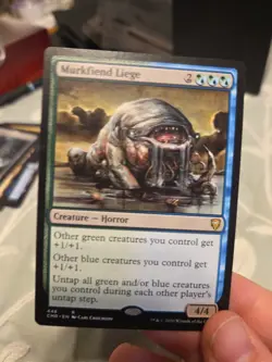Murkfiend Liege Commander Legends Regular - Image 1