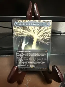 Yggdrasil, Rebirth Engine (Borderless) Universes Beyond: Assassin's Creed... - Image 1