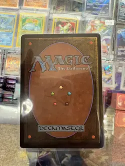 Magic The Gathering Tundra Dual Land Unlimited Edition LP MTG - Image 3