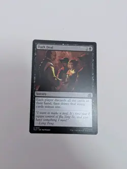 MTG - Dark Deal - Avatar: The Last Airbender: Eternal-Legal NM/M Cond - Image 1