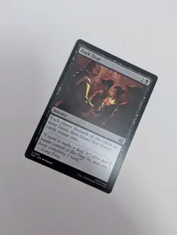 MTG - Dark Deal - Avatar: The Last Airbender: Eternal-Legal NM/M Cond - Image 2