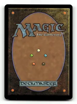 Bog Witch 118 C Mercadian Masques - Image 2