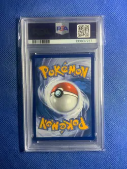 2025 Pokemon SV Journey Together JTG EN Reshiram ex #030/159 Psa 10 - Image 2