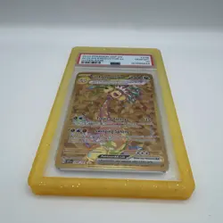 Alolan Exeggutor EX 248/191 PSA 10 Pokemon Surging Sparks SV08 Hyper Rare - Image 3