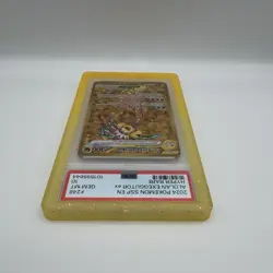 Alolan Exeggutor EX 248/191 PSA 10 Pokemon Surging Sparks SV08 Hyper Rare - Image 4