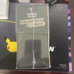 Pokemon TCG: Champion's Path Elite Trainer Box ETB New Factory Sealed 820650805455 - Image 4