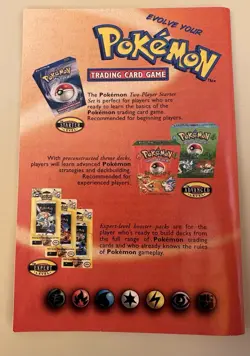 Pokemon TCG Blackout Theme Box, Rules, Damage Counters, and Coin - Image 2