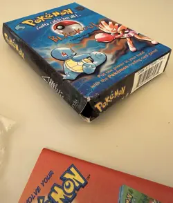 Pokemon TCG Blackout Theme Box, Rules, Damage Counters, and Coin - Image 5