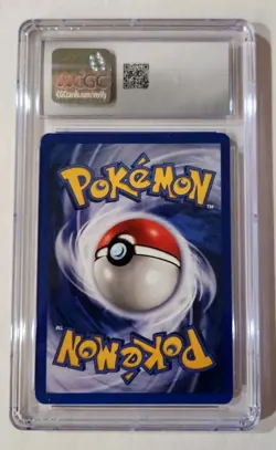 Vintage WOTC CGC 8 NM/Mint Victreebel 14/64 1999 Jungle - Unlimited Rare Holo - Image 2