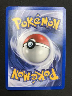 Pokemon Slowpoke 55/62 Fossil Prima Edizione Wizards ITA Carte Vintage - Image 2