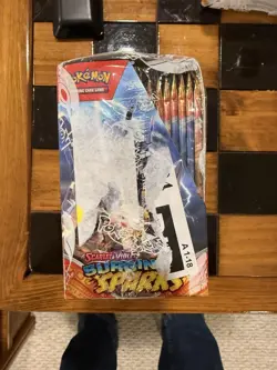 Pokemon TCG Scarlet & Violet Surging Sparks Booster Display Box 36 Packs, Sealed - Image 3
