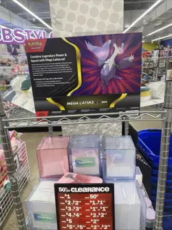 Pokemon Mega Latias Ex Box - Image 2