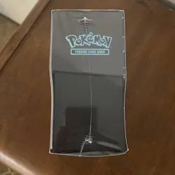 Pokemon TCG: Phantasmal Flames ETB Factory Sealed Elite Trainer Box Brand New! - Image 4