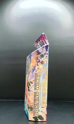 Pokemon - XY Phantom Forces Burning Winds Theme Deck Talonflame New Box - Image 2