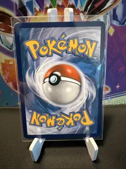 Pokemon TCG Gyarados XY109 Pokemon XY Black Star Promo Holo Rare (LP+) 🌊 - Image 2