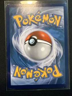 Pokemon TCG Gyarados XY109 Pokemon XY Black Star Promo Holo Rare (LP+) 🌊 - Image 4
