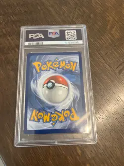 2022 POKEMON SWORD & SHIELD BRILLIANT STARS #TG14 FULL ART/SYLVEON V PSA 9 - Image 2