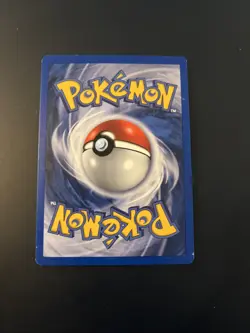 Pokemon Tobutz 4/123 Geheimnisvolle Schatze Deutsch Reverse Holo Vintage 2007 - Image 2