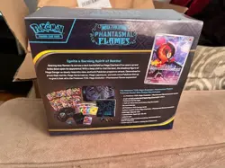 Pokemon TCG Mega Evolution Phantasmal Flames Elite Trainer Box-New Ready to Ship - Image 4
