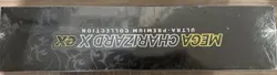 Pokemon TCG Mega Charizard X ex Ultra Premium Collection Box Factory Sealed New - Image 3
