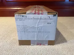 Pokemon Brilliant Stars Booster Box Case NEW-SEALED-FIRST PRINT - Image 1