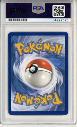 PSA Signed Ted Lewis Gengar SWSH241 Holographic Stamped Black Star Promo Pokemon - Image 2