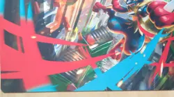 Pokemon Mega Lucario ex Regional 2026 Stuttgart Spielmatte Playmat - Image 4