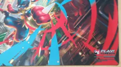 Pokemon Mega Lucario ex Regional 2026 Stuttgart Spielmatte Playmat - Image 5