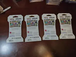 Pokemon TCG - Team Up Sleeved Booster Packs - Full Art Work Set - Image 2