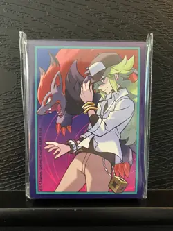 Pokemon Journey Together NEW SEALED Pack of 65 Sleeves - ETB Sleeves - Image 1