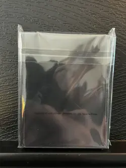 Pokemon Journey Together NEW SEALED Pack of 65 Sleeves - ETB Sleeves - Image 2