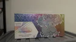 Pokemon TCG Prismatic Evolutions Super Premium Collection - SEALED and BRAND NEW - Image 1