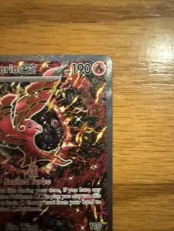Pokemon TCG Oricorio Special Illustration Rare 024 Promo NM MINT RAW CLEAN - Image 3