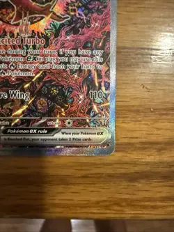 Pokemon TCG Oricorio Special Illustration Rare 024 Promo NM MINT RAW CLEAN - Image 4